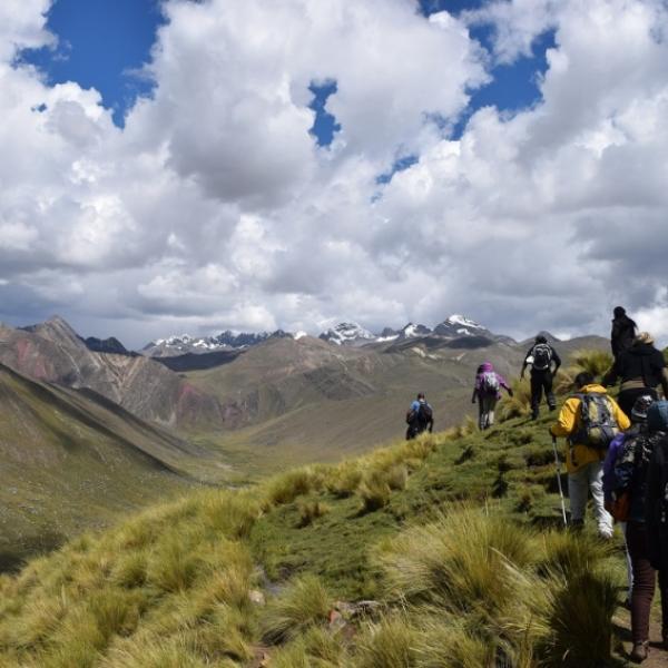 Nevado Pariacaca